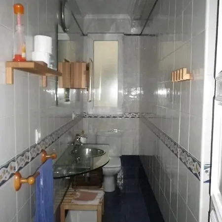 Apartment Espacioso 140 M2 Y Calidad A 250 Metros Playa Y Puerto Deportivo 5hab 2 Banos Vut2917as